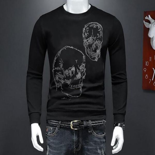 

casual hoodies man sweatshirts hoodies jacket fashion long-sleeved drill hoody fleece 099, Black