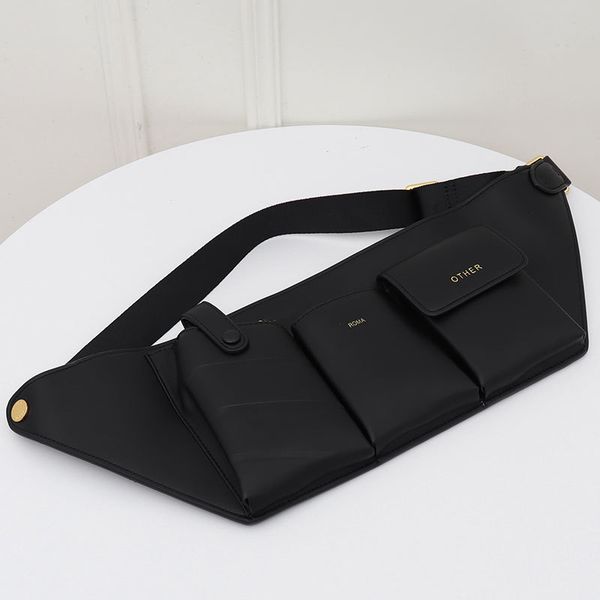 

multi pochette large capacity real leather bag women luxurys designers bags 2022 handbags purses tote 19 handbag flap zhouzhoubao123 ijne