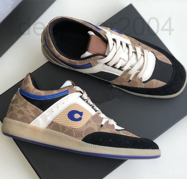 

dress shoes designer c home 2021 new middle upper color matching breathable flat bottomed couple's small white shoes men and women&#039, Black