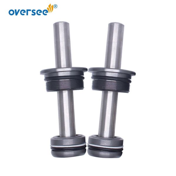 2PCS 56110-ZW1-701 PARTE ORLO PISTON PISTON Sub Assy W parafuso 56115-ZW1-701 para Honda 90-250HP