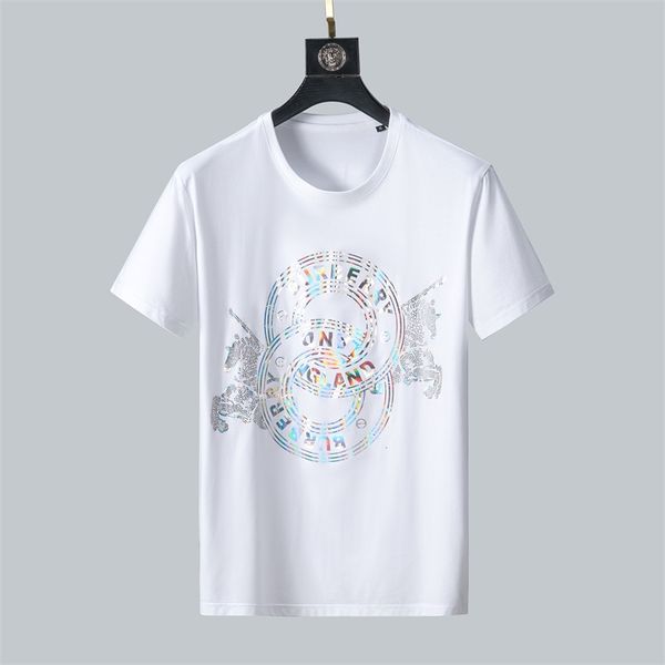

2022 new summer fashion designer t shirts for men luxury letter embroidery mens women clothing short sleeved shirt womens teem-3xl #q36, White;black