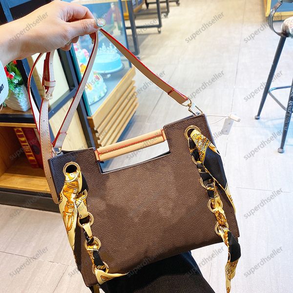 

women handbags fashion totes bag old flower shoulder bags handbag pu leather crossbody single strap crossbody wallet luxury designer wallets