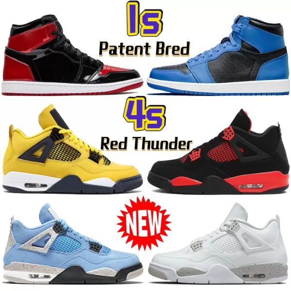 

2022 jumpman basketball shoes mens womens sail 4 black cat 4s university blue 1 1s animal instinct 11 cool grey citrus low high cactus jack