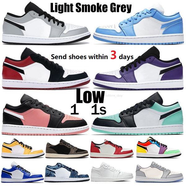 

basketball shoes men women obsidian dark mocha unc wolf grey white camo black toe court purple game royal mens trainers, White;red