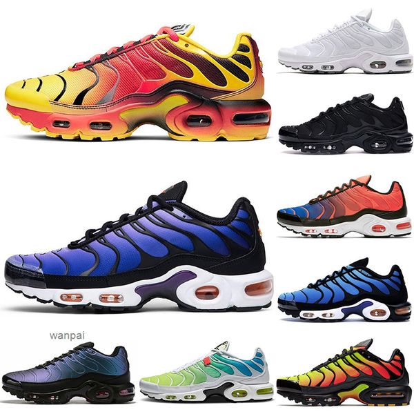 

2021 mens womens lightweight running shoes tns zapatos throw back future hero volt frequence pack blue fury outdoor sports sneakers size