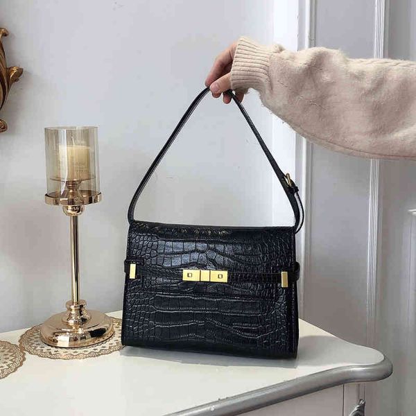 

designer evening bag handbag luxury paris brand women girl purse fashion shoulder versatile casual shoulder bags 34sm