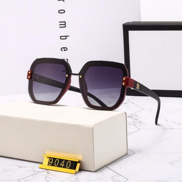 

latest fashion men sunglasses sunshade glasses leopard head composite metal rimless optical frame classic rectangle square gold luxury sungl, White;black