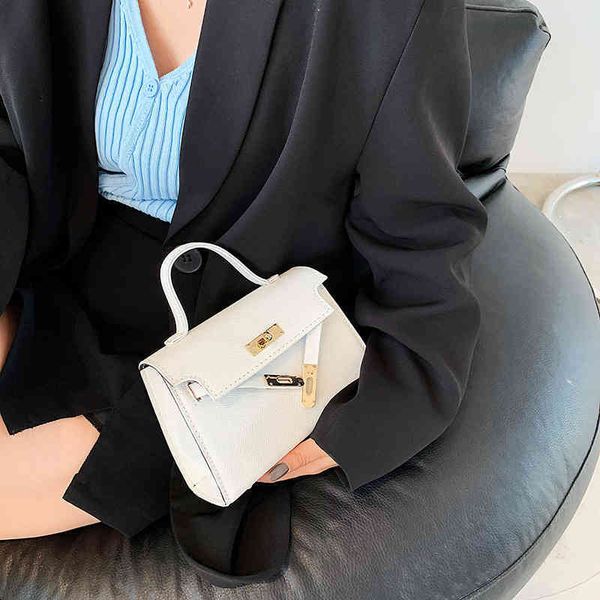 

bags designer women kel1yss trend small bag 2022 's korean version single shoulder fashion portable messenger p9um