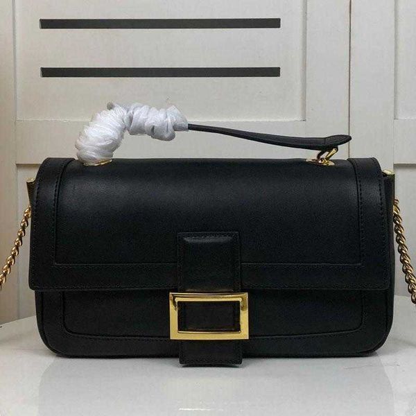 

handbag shoulder strap bag women leather ladies flap chain handbag quality package handle and adjustable, Black;red