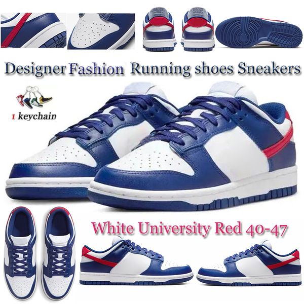 

panda casual shoes industrial blue men women reserve unc jackie robinson white university red designer sneakers mens trainer eur 36-45