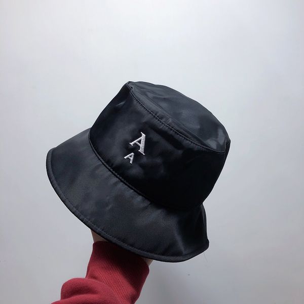 

2022 luxury designer bucket hat fashion hat for women and men travel beach summer sun protection wide brim hats letter solid good nice, Blue;gray