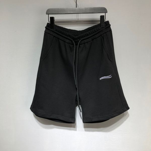 Herren-Shorts in Übergröße im Polar-Stil für Sommerkleidung mit Strandoutfit aus reiner Baumwolle lq2d