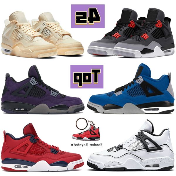 

sail 4 4s mens basketball shoes white x bred manila infrared se diy cactus purple encore fiba sp taupe haze guava ice designer sneakers men