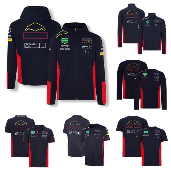 

new f1 racing hoodie spring and autumn sweatshirt same style customization