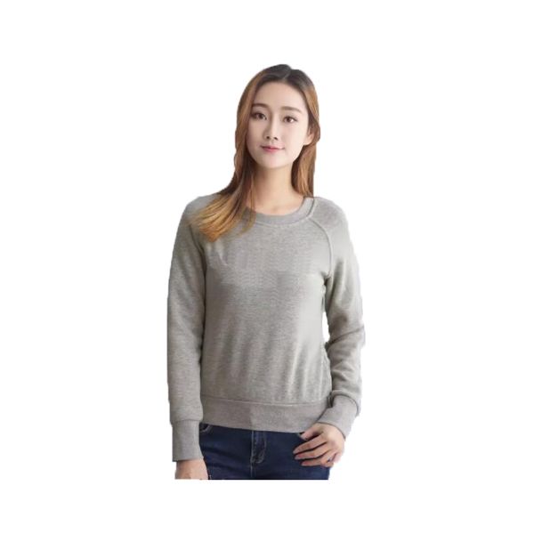 

luxury brands quality womens sweatshirts jackets outerwear warm sweater women fashion streetwear pullover sweatshirt loose couple lightweigh, Black