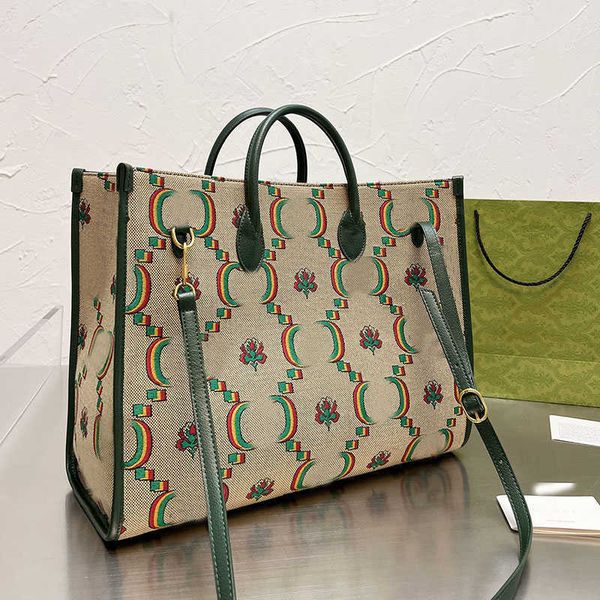 

women tote bag classic prints shopping handbag crossboyd handbags purse ladies large shoulder back bags latest canvas graffiti paintings