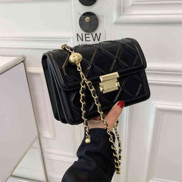 

2022 women's atmospheric personality ladies bags female chain ins2021 one shoulder bag diagonal- hand wholesale female wholesale