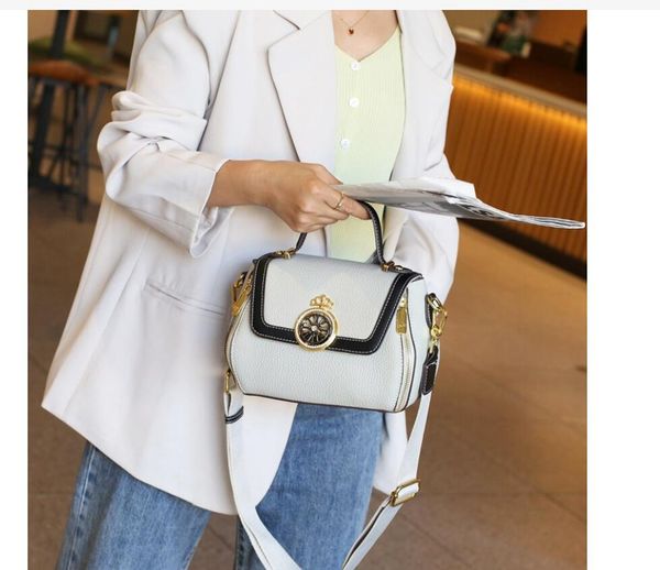 

da743 womens designer handbag luxury should bag fashion tote purse wallet crossbody bags backpack small chain purses shopping