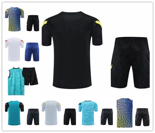 

werner pulisic soccer jerseys ziyech james 2021 2022 havertz football shirt 21 22 abraham kante chiilwell mens jersey mount training kit, Black;yellow