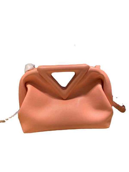 

designer fashion bags summer venetas'ss bottegas's trend inverted triangle cloud handbag single shoulder sl b v