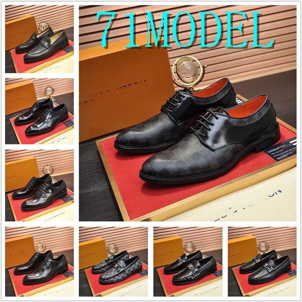 

aa patent leather men shoes casual luxury brand 2022 italian mens loafers moccasins breathable slip on boat shoes plus size 39-45 11, Black