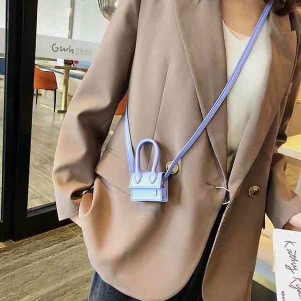 

factory direct sale catwalk mini accsori small women 2022 new versatile msenger ins women's fashion single shoulder designer bag