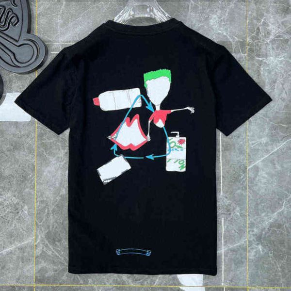 

mens summer classic designer ch t shirts short sleeves letter horseshoe sanskrit cross print sweatshirts t-shirts woman loose tees sxpm, White;black