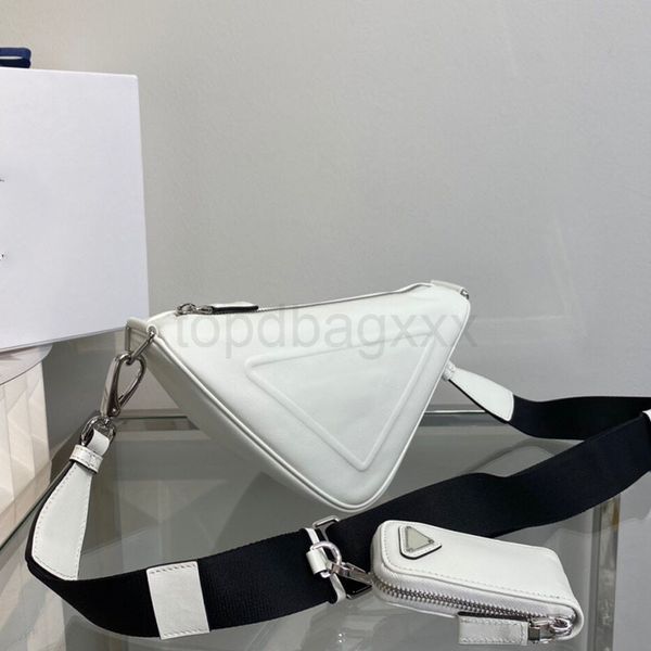 

9a designer bags triangle shoulder designer s wallet men and women hand fashion messenger bag backpack coin purse