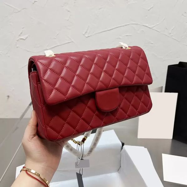 

classic double flap lambskin/caviar calfskin leather bags gold metal matelasse chain crossbody shoulder multi pochette outdoor sacoche luxur