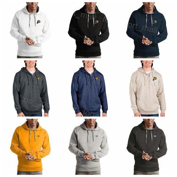 

men women basketball myles turner hoody jersey 33 justin holiday hooded 8 buddy hield hoodies 24 tyrese haliburton sweatshirts 0 jalen smith, Black;red