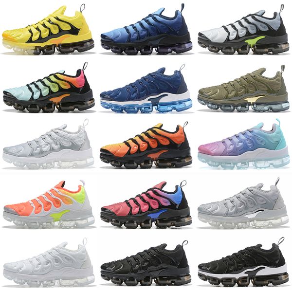 

2022 tn plus men women running shoes triple red black orange gradients tennis ball atlanta berry royal fresh hyper blue mens trainers outdoo