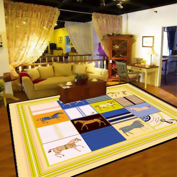 

letter designer printed simple carpets foot door mat living fa283j