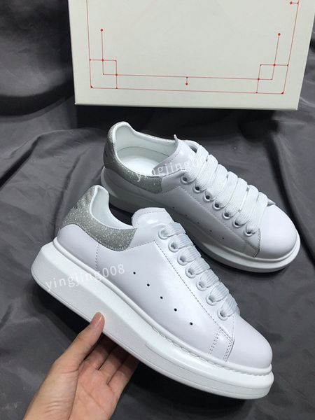 

fashion designer white black classic suede shoes flats platform velvet leather sneaker espadrille flat sole sneakers dress shoes