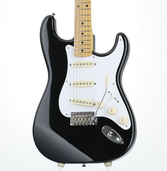 

hybrid 50s st black electric guitar
