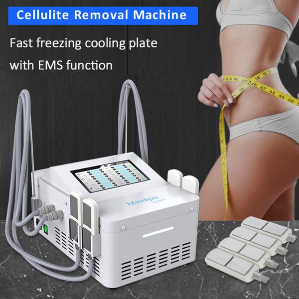 Große Förderung Cryolipolysis Coole Form Maschine Abnehmen Körperfett Reduzierung Abnehmen Fett Verlust Schönheit Salon Ausrüstung