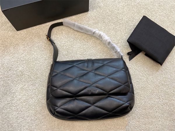 

fashion women shoulder bags designer handbags ladies luxury composite bags lady clutch purses popular soft leather underarm bag female purse