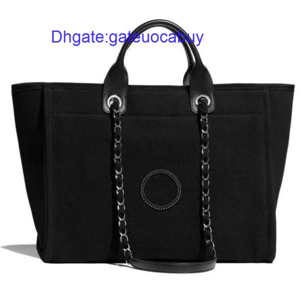 

fashion luxury women's handbags beach bags brand ch pearl label canvas women evening bag designers classic small female bobby backpack, Black;red