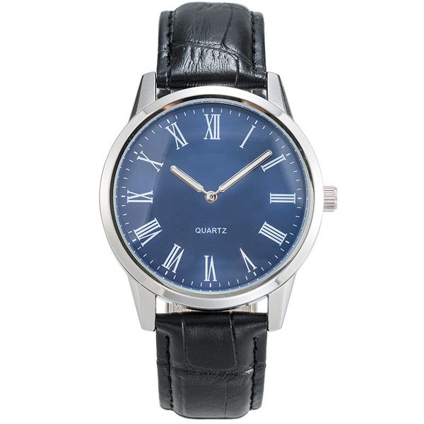 2022 jinshiying orologio temperamento moda orologio semplice classico cinturino in acciaio legato da uomo Orologi da polso montre de luxe gif L2