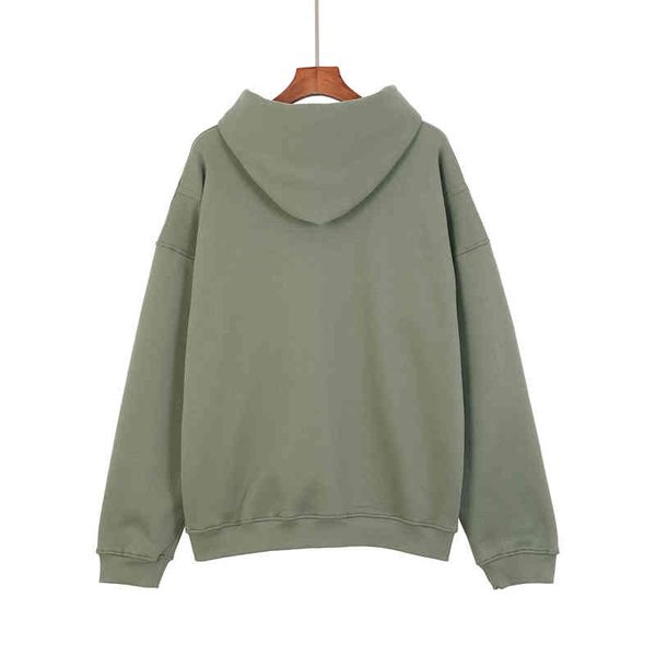 

new off fleece henry pullover hoodie in autumn and winter 2022, Black