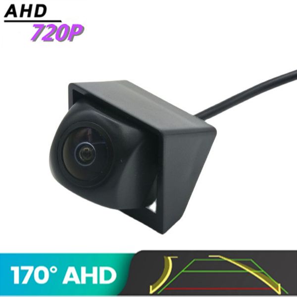 

ahd 720p trajectory fisheye car rear view camera for ssangyong actyon korando 2010 2011 2012 2013 2014 2015 reverse vehicle monitor