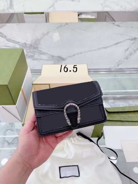 

mini designer shoulder bags luxury clutch messenger bags vintage canvas leather handbag women metal chain snake satchel bag