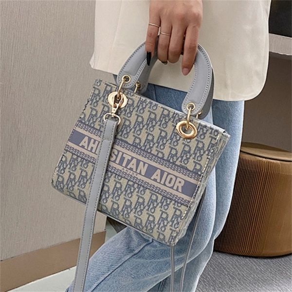 

purse style handbag female new bag single shoulder messenger bag