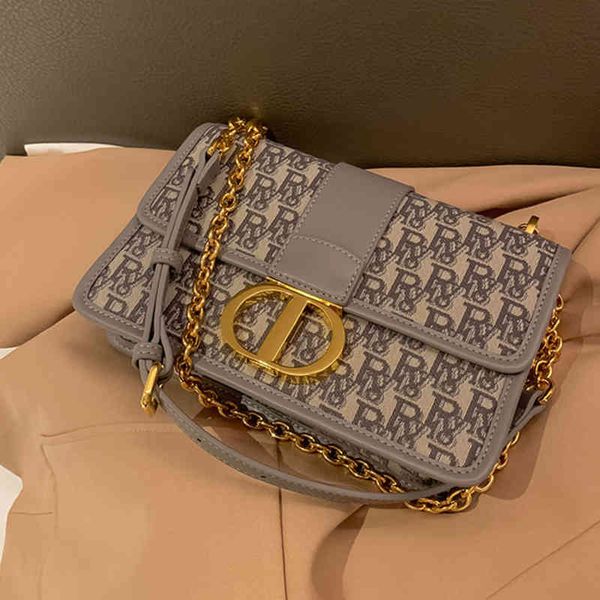 

canvas bag new women's small messenger sling shoulder chain armpit handbags design deals