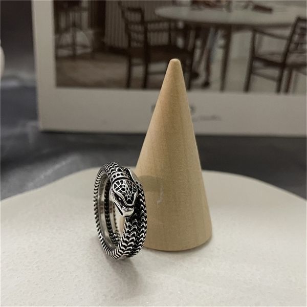 

86% off factory shopancient family spirit pair ring ring winding double ring style for men and women 34, Silver