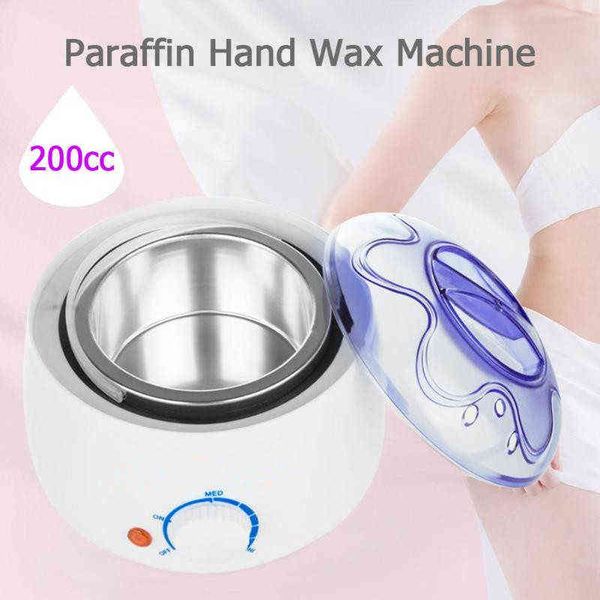 NXY Epilator 200cc Wax Heater Ontharing Machine Paraffine Warmer Pot Spa Hand Voet Lichaam Ontharingscrème Dropshipping 0418