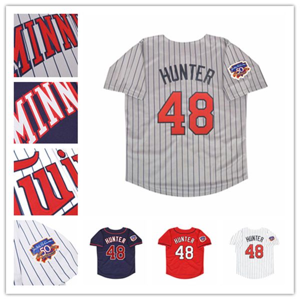 

Custom 1997 Minnesota Retro Baseball Jersey Kirby Puckett Torii Hunter David Ortiz Chuck Knoblauch Paul Molitor Brad Radke Byron Buxton Max Kepler Luis Arraez 50th, Men nk flexbase red