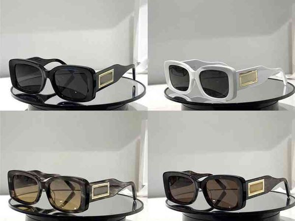 

22 new style fashion small square sunglasses net red same personalized letter leg ve4377 luxury eyewear designer sunglasses movement, White;black