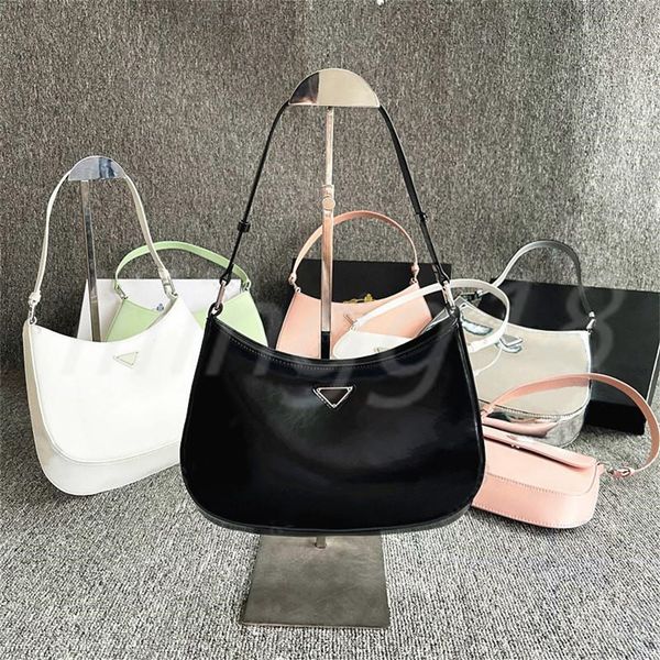 

quality 5a bag luxurys designer leather women's brushed original bag nylon men's shoulder bag tramp cross shoulder wallet