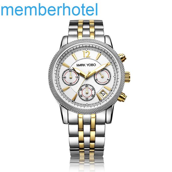 

brand name watches movement reloj diamond watch chronograph automatic mechanical limited edition special counter surprise price wholesale 26, Slivery;brown