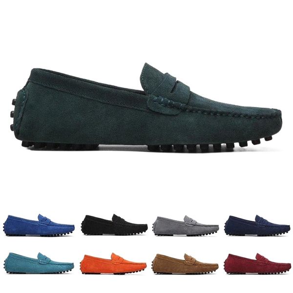 

running shoes fashion h6 black blue wine red breathable comfortable mens trainers canvas shoe sports sneakers runners size 40-45